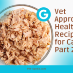 Vet Approved Healthy Recipe for Cats- Part 2