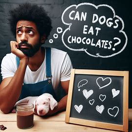 Can Dogs Eat Chocolates?